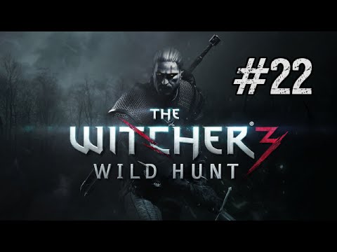 The Witcher 3: Wild Hunt BLIND Let's Play [Part 22] - Monster Mash
