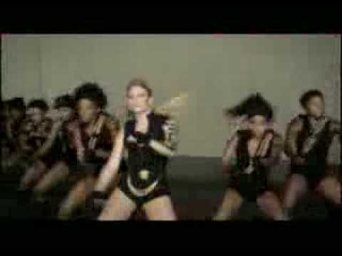 Shakira feat. Lil Wayne - Give It Up To Me Official Video Preview