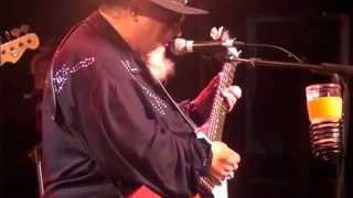 Bryan Lee & Brent Johnson "I'll play the Blues for you"Trois-Rivières en Blues 2012-08-22