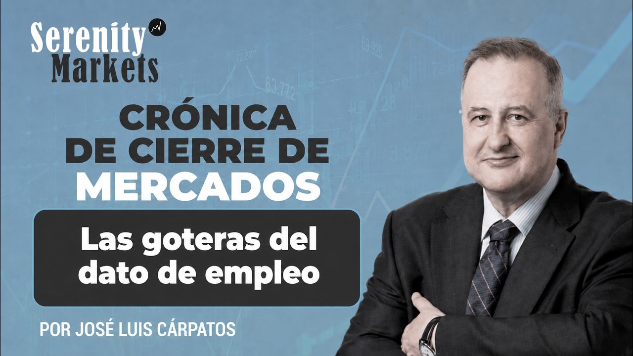 Cierre de Mercado - José Luis Cárpatos