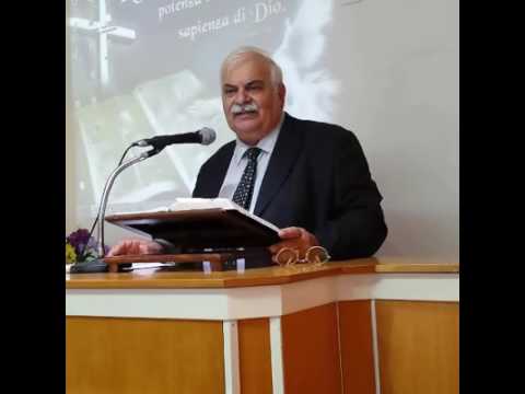 Chiesa Cristiana Evangelica , Piccolo Gregge  Predicazione pastore Gianni Mascali