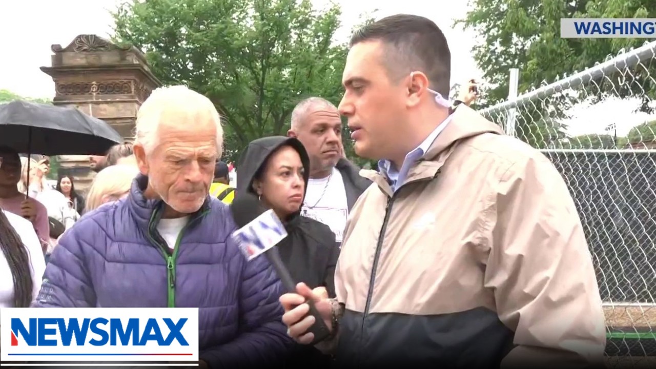 Peter Navarro: Memorial Day has 'always been America's most important holiday' | National Report