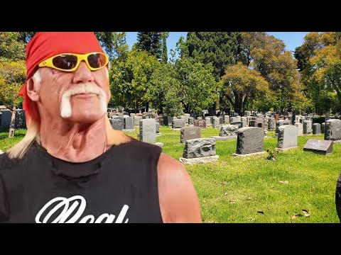 Which YouTube Cemetery Doosh Bag Will Show Hulk Hogans Grave First?