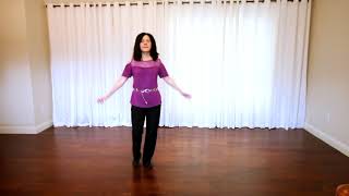 Breaking Your Heart - Line Dance (Dance &amp; Teach in English)
