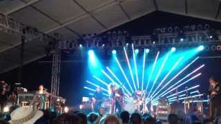 Jim James - Of the Mother Again at Bonnaroo 2013