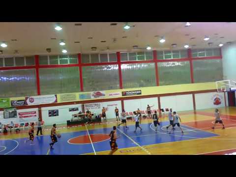 Superior top 10 playoff: Byron B.C. - Ιπ_πότες