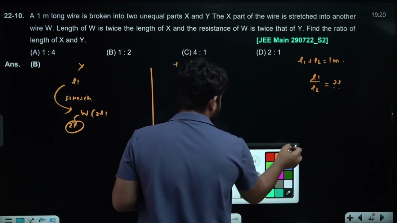 Video Solution