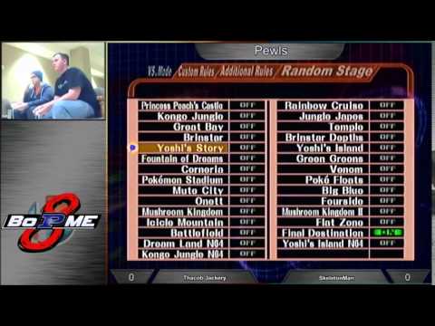 BoPME 8 - NotThatOnisser vs. Basic