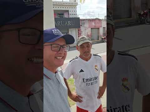 Centro de Girau do Ponciano-AL Quarta-feira 28/01/26