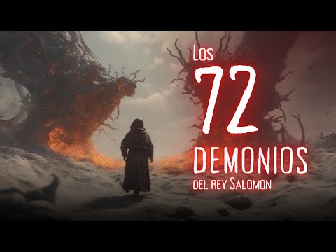 , title : 'Los 72 Demonios del Rey Salomon | Todos juntos'