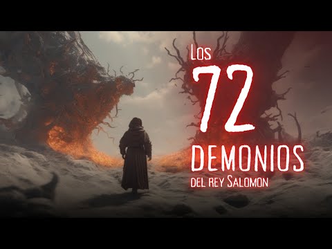 Los 72 Demonios del Rey Salomon | Todos juntos