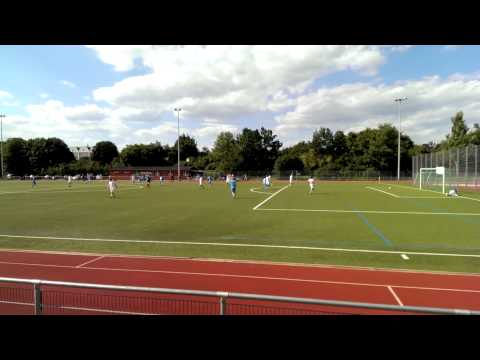 2:3 für Makkabi Frankfurt Herren gegen Concordia Eschersheim am 11.08.2013