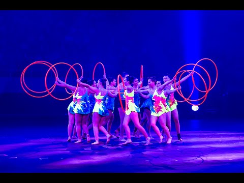 Gymnaestrada 2019 – Swiss evening – Soirée Suisse – GYM VALAIS WALLIS – version longue