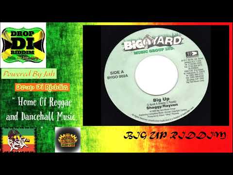 Big Up Riddim Mix(Full)Shaggy, Ryvon, Screechy Dan, Red Fox, Terror Fabulous &More x Drop Di Riddim