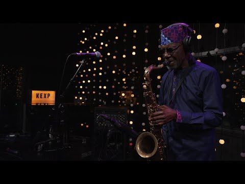 Gyedu-Blay Ambolley - Afrika Yie (Live on KEXP)