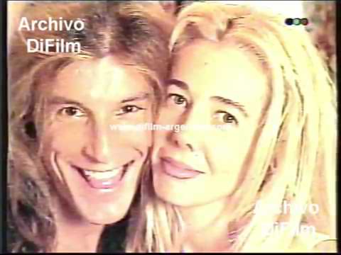 Mariana Nannis con Susana Gimenez (Año 1997) DiFilm