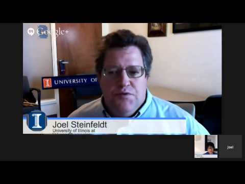 #SMLiveECI Webcast #29 Featuring Joel Steinfeldt