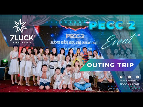 PECC 2 - Outing Trip 2019 - Kỷ niệm 34 năm thành lập