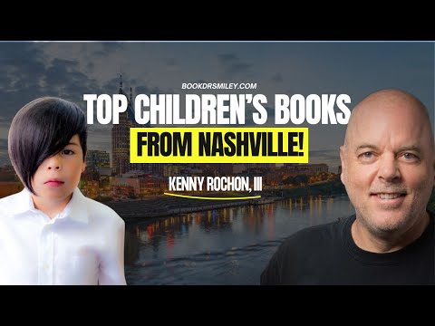 Kenny Rochon III Shares New Children’s Books You’ll Love | Book Recap from Nashville | Kids & Family