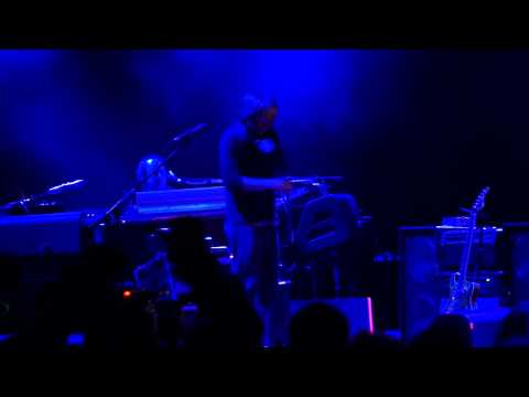Phish - Trey dance 7-5-14 SPAC