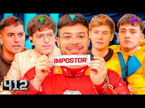 NEW YEAR'S EVE SPECIAL IMPOSTER: WHO IS LYING? - 412