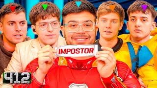 IMPOSTOR ESPECIAL FIN DE AÑO: QUIEN ESTÁ MINTIENDO? - 412