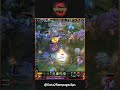 Hoodwink's Double Daedalus Rampage! Multiple Crits with Acorn Shot! 🌰💥 #dota2 #dota2rampage