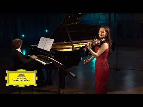Bomsori, Rafał Blechacz – Liszt: No. 3 Lento placido in D Flat Major (Transcr. Milstein)