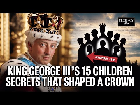 Whatever Happened to King George III’s 15 Children: The Rise and Fall of a Royal Family