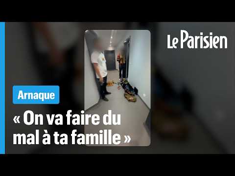 Paris : un serrurier menacé après avoir dénoncé un arnaqueur en vidéo