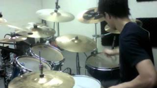 Suffocation - Dismal Dream (drum cover) by Wilfred Ho