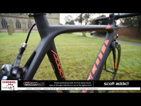 Performance Bikes: Scott Addict from Cycle Division
