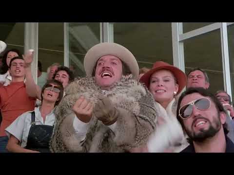 La grandezza del mitico #GigiProietti | Febbre da Cavallo