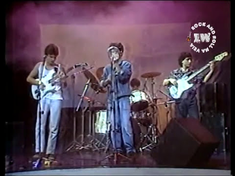 Patife Band - [1989] Metrópolis - TV Cultura
