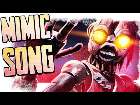 THE MIMIC SONG - FNAF Security Breach Ruin (Animation) ft. Fabvl After Hours