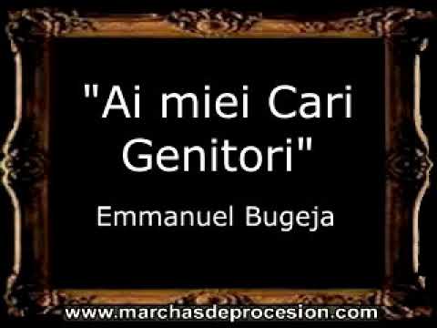 Ai miei Cari Genitori - Emmanuel Bugeja [MA]