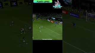 Gol do Palmeiras - Flaco Lopez (Palmeiras 1x0 Novorizontino) Paulistão 04/03/2026