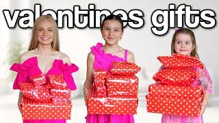 Surprise LUXURY VALENTINE’S GIFTS for Daughters ❤️ | Family Fizz