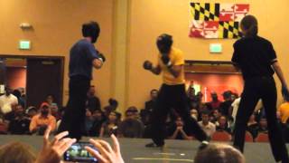 preview picture of video '2014 US International Kuo Shu Championship Tournament Lei Tai Finals - Match #19'
