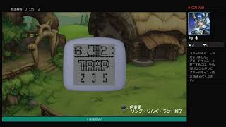 復活のM？  聖剣伝説LOMリメイクやります！！　 #聖剣伝説 LEGEND  of MANA　パート2