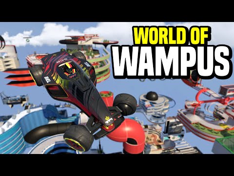 Can Scrapie YOINK the World Record from Lars?