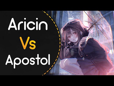 Aricin vs Apostol! // Mage - The Words I Never Said (Strategas) [Regret] +DT