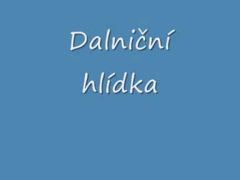 pavel bobek dalniční hlídka