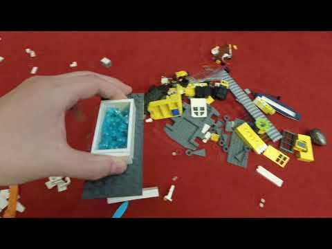 Bau einer Lego Stadt Teil 30-Die zweite Etage der Yacht