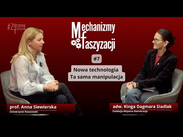 Nowa technologia - ta sama manipulacja