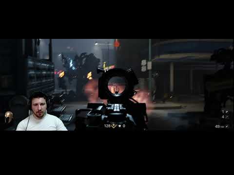 Wolfenstein 2: Colossus Pt. 32 on RTX 3090: Më duket kot fare luami/ Sensless playing now?