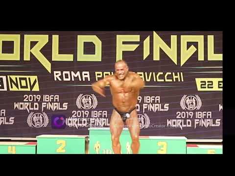 andy lawley ibfa world finals winner 2019