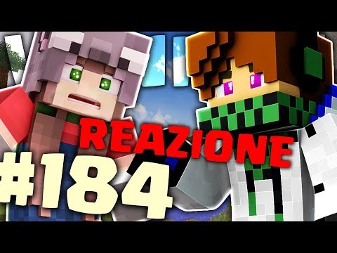REAZIONE AL TROLL DI KENOIA - MINECRAFT VANILLA ITA EP.184