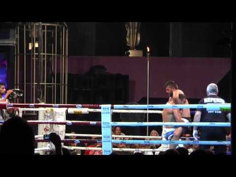 Φέλιξ Πολιανίδης vs Aϊδόνης Μιχάλης - MMA Ultimate Fighting 3