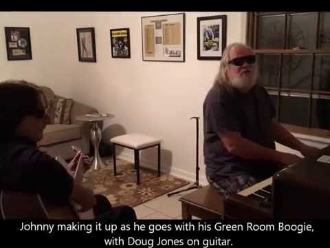 Straight Up Sound Studio - Green Room Boogie, featuring Johnny Neel